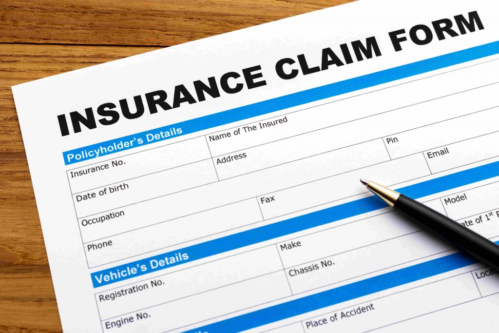 Claim insurance leader malattia reclamo assicurazione cpt modifiers accepted deny zucker pllc