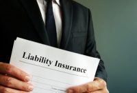 Comprehensive general liability insurance for small business