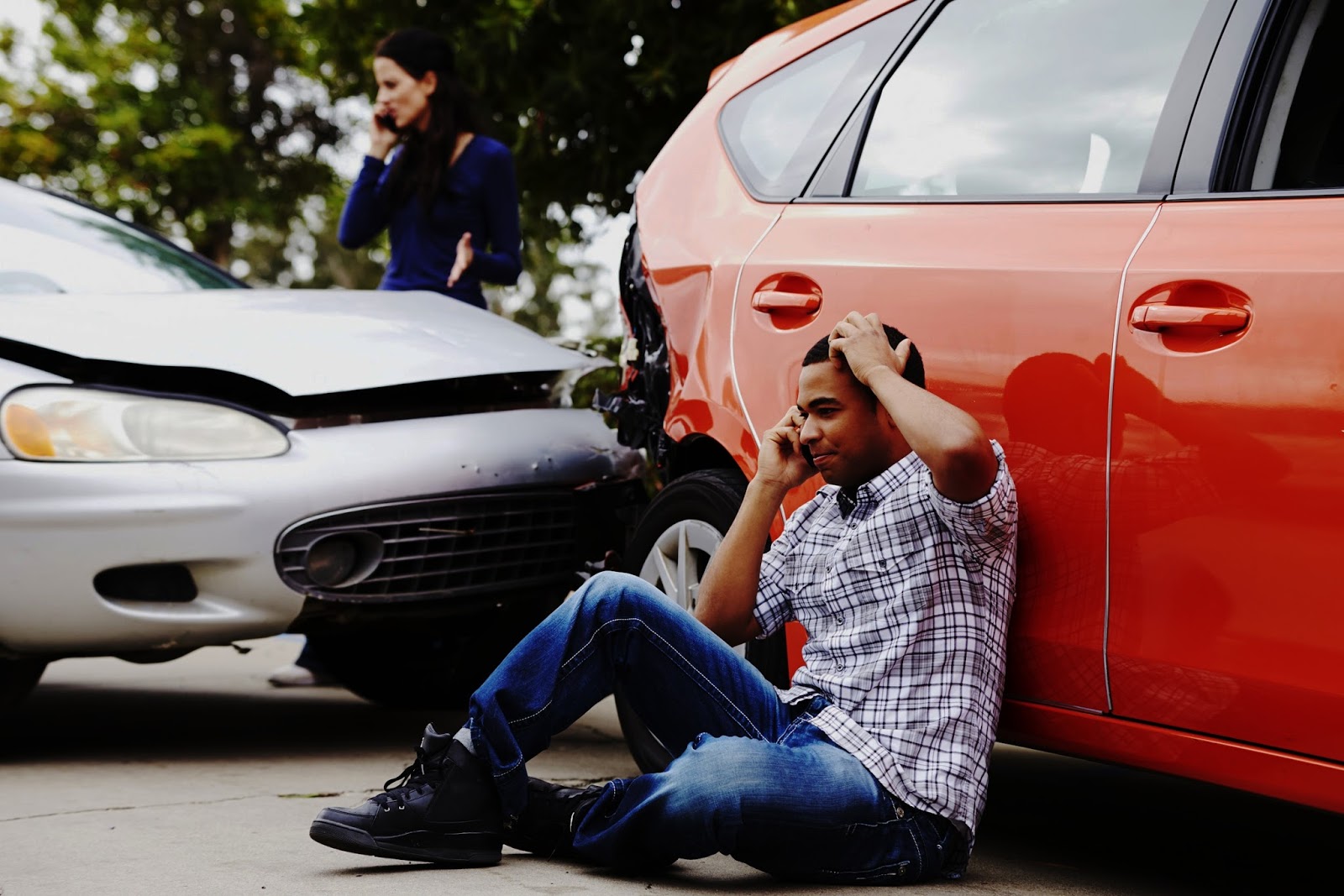 Car accident insurance lawyer near me