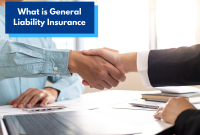 Corporate general liability insurance