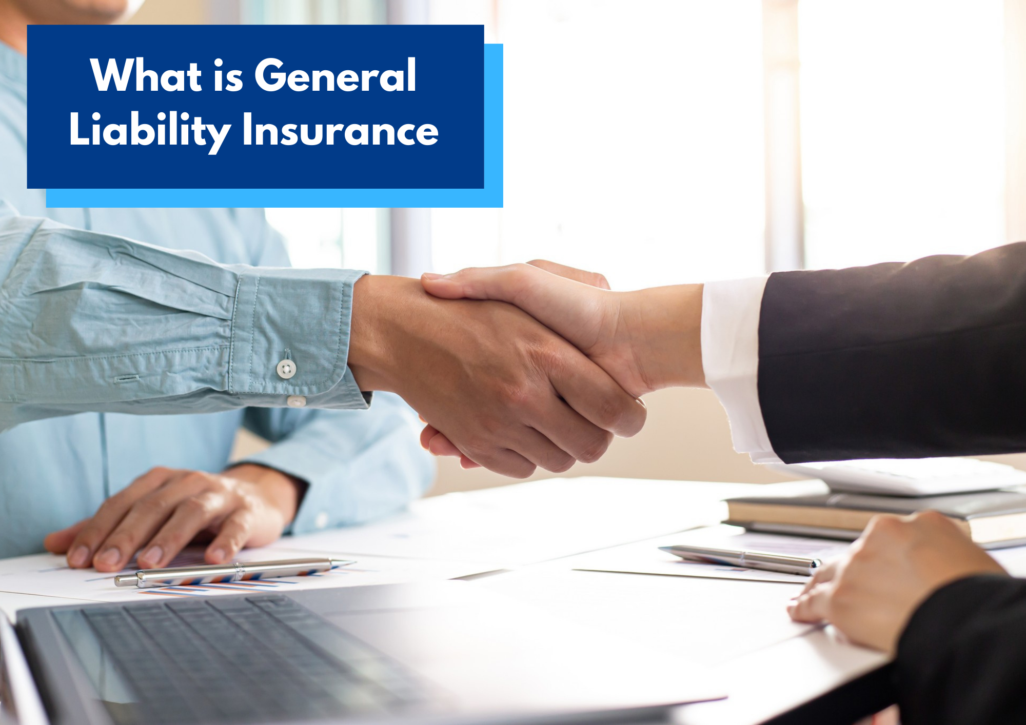 Corporate general liability insurance
