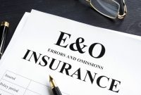 Purchase e&o insurance