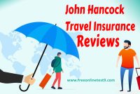 Is john hancock travel insurance good