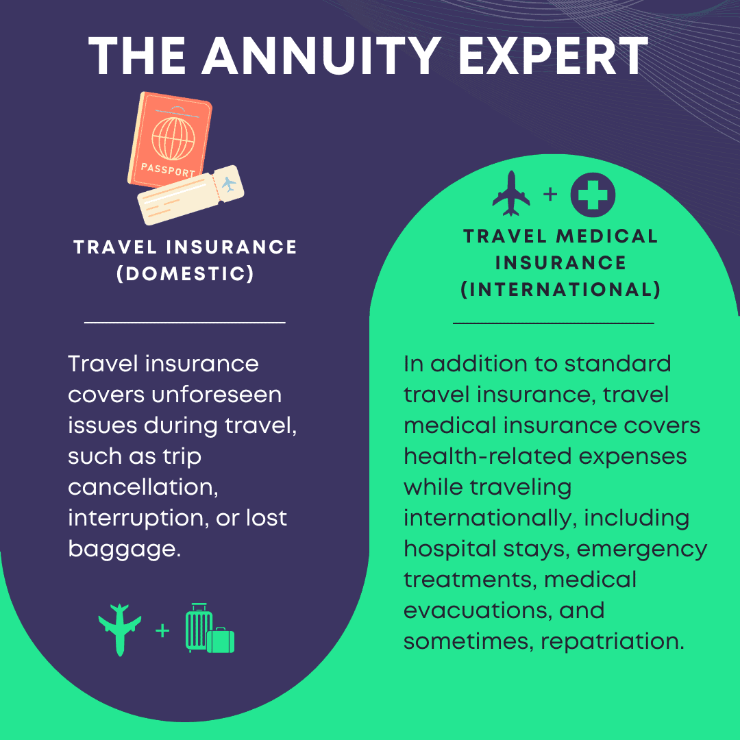 Hancock insurance comprehensive focuses travelers